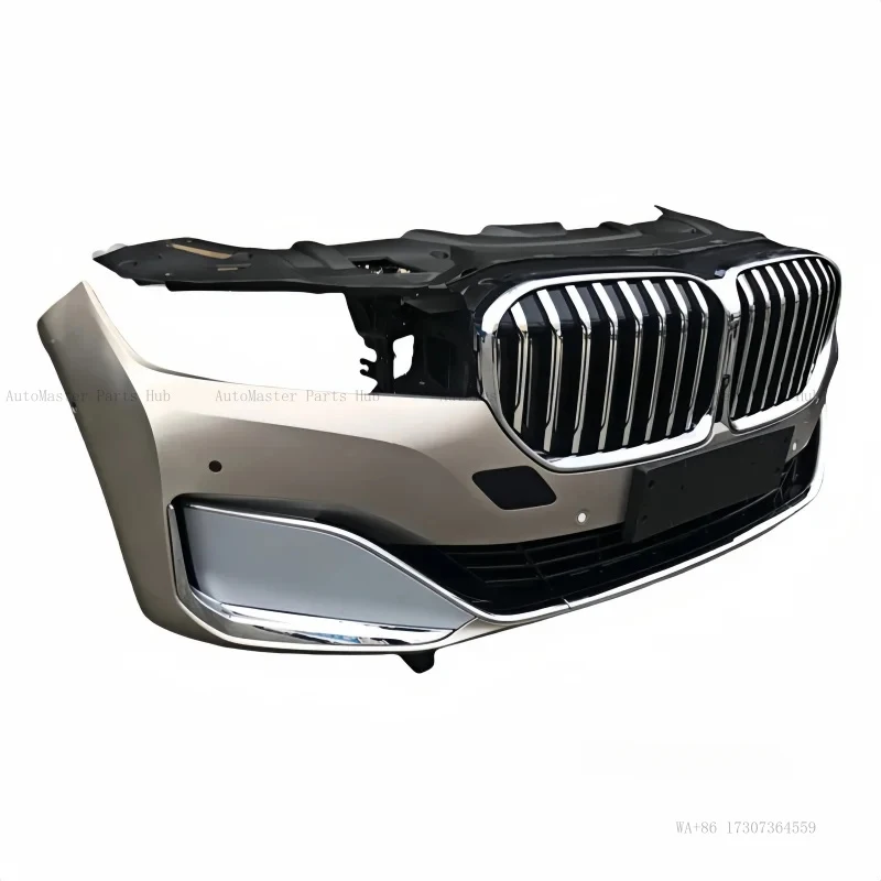

Used for -7 Series G11G12 LCi Body Kit with Radiator and Front LED Lighting B Car Bumper
