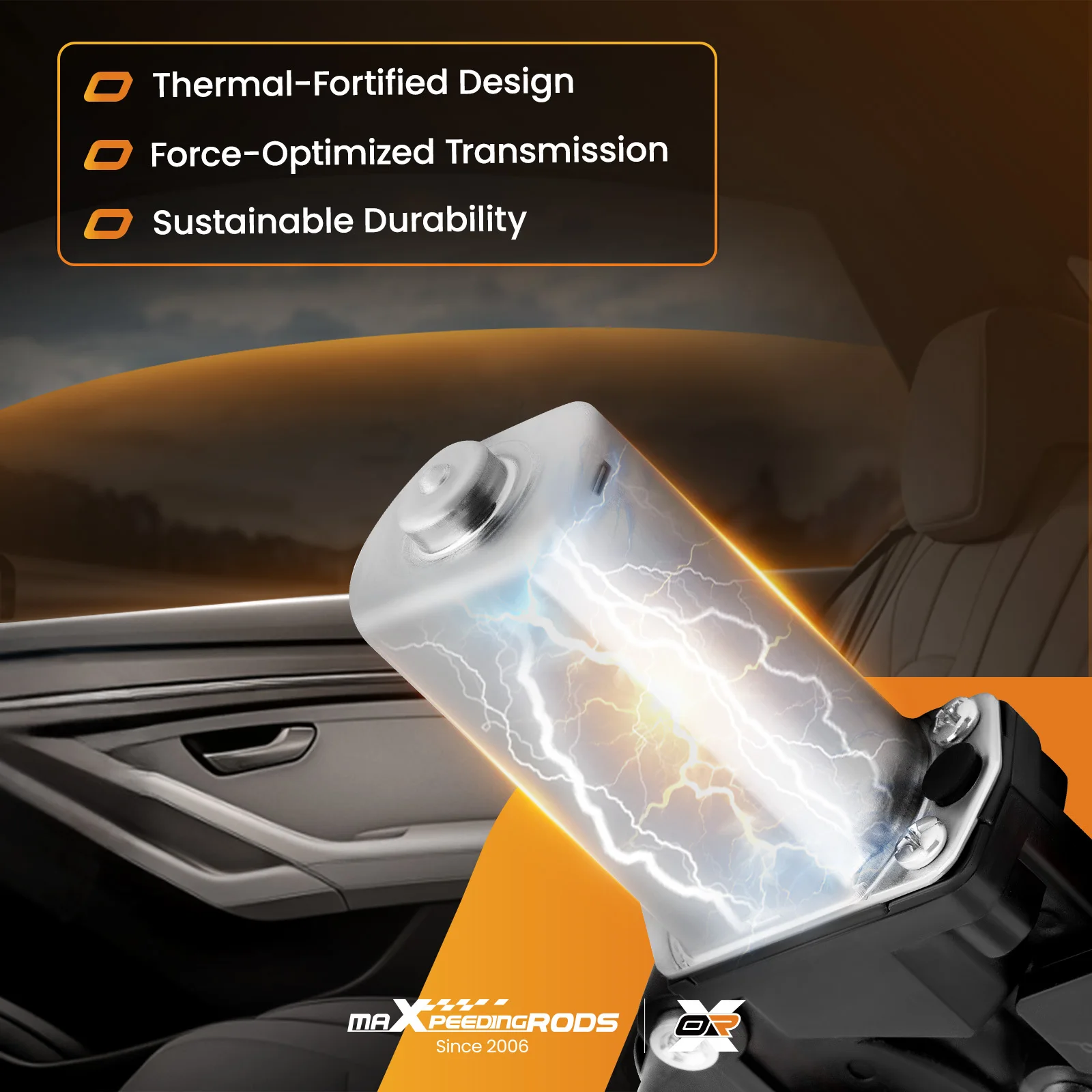 

Мотор стеклоподъемника передней левой двери для Toyota Camry, Highlander, RAV4 2001-07, для Lexus ES300