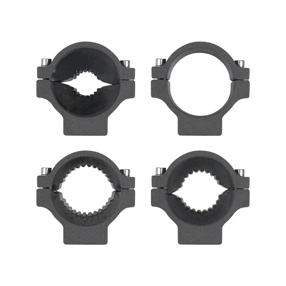 Black UTV Fuel Can Mount Secure Fuel Can Holder For UTV Fuel Can Mount for atv Gas Container Holder Black Powder Coated