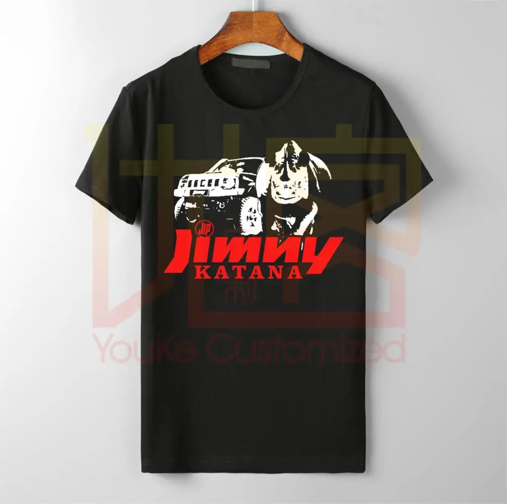 Jimny Men T Shirt 2023 Novelty Short Sleeve O Neck Cotton Casual T shirt Top Tee plus size Men t shirt Fashion