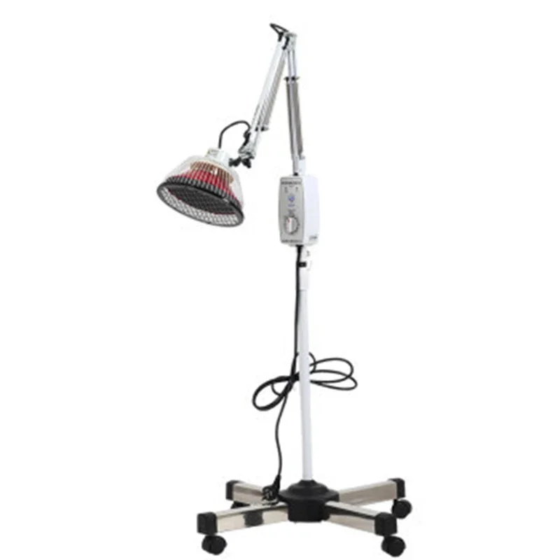 TDP Infrared Therapy Lamp TDP lamp CQ-29 Far Infrared Mineral Heat Lamp Single Head Floor Standing Acupuncture