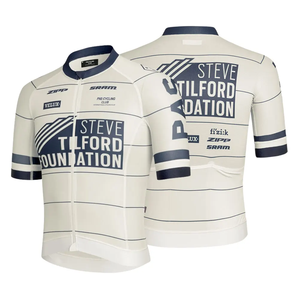 

Maillot Ciclismo Hombre Men PNS Cycling Jersey Short Sleeve Pro Team Breathable Bicycle Jersey High Quality MTB Road Bike Shirts