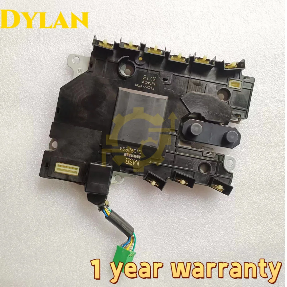 

RE7R01A JR710E JR712ETCU TCM ETC94-110N Модуль управления коробкой передач для Nissan Titan Pathfinder EX37 FX50S G37 370Z