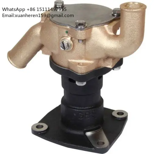 

New Sea Water Pump A029U129 132-0413 132-0356 132-0347 132-0343 for Onan MDKB, MDKD & QD Marine Generators