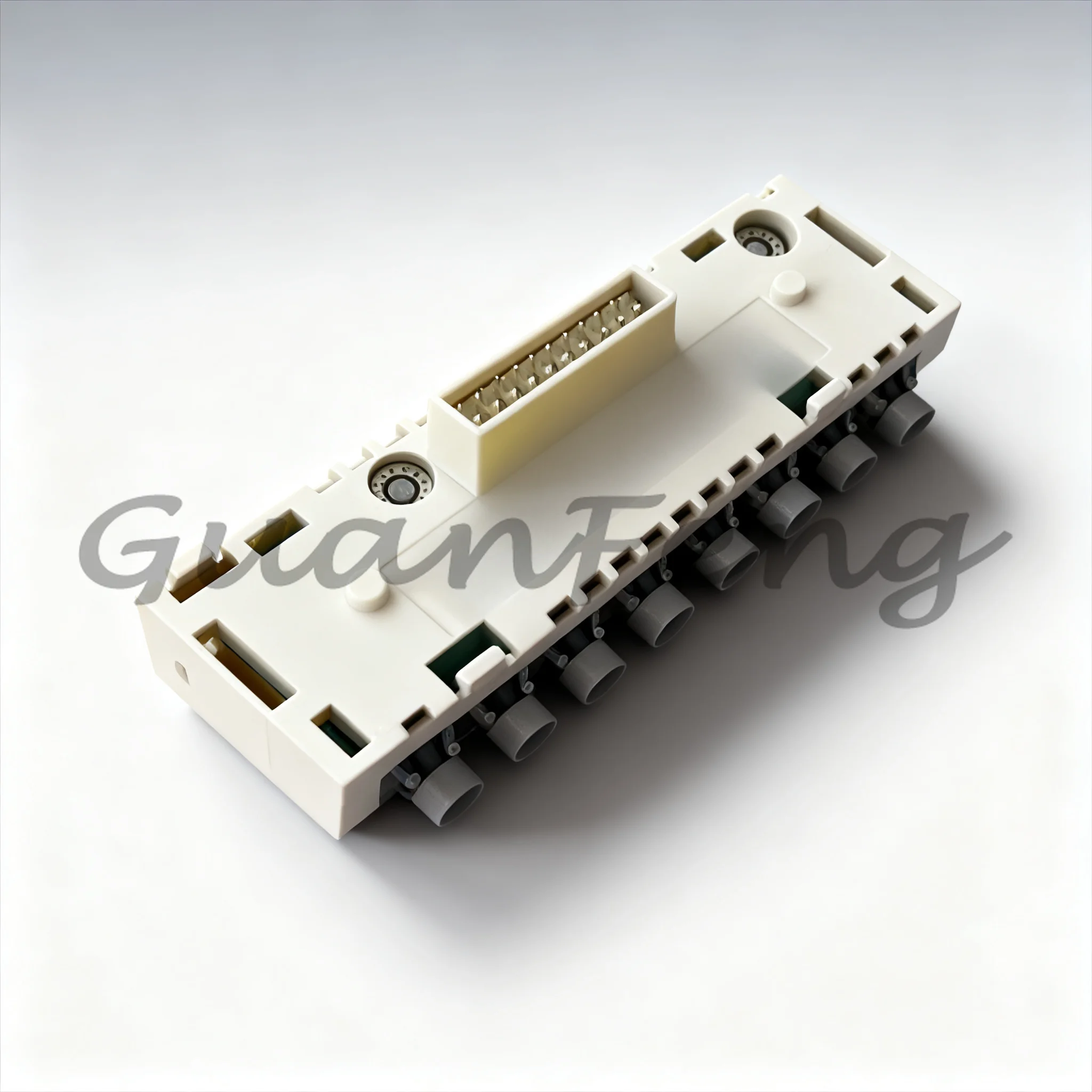 RDCO-02C RDCO-03C DDCS Fiber Optic Communication Module, Fiber Adapter for ABB Inverter, Easy Installation