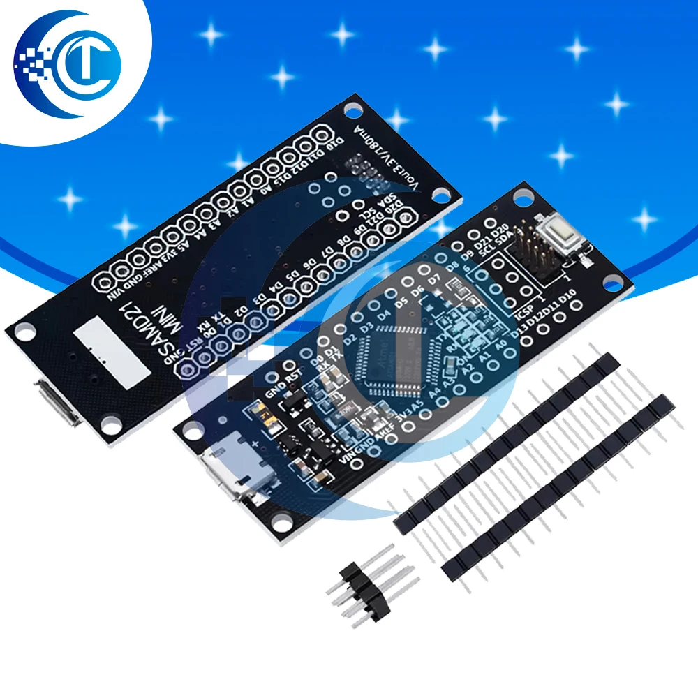 SAMD21 M0-Mini. 32-… - image