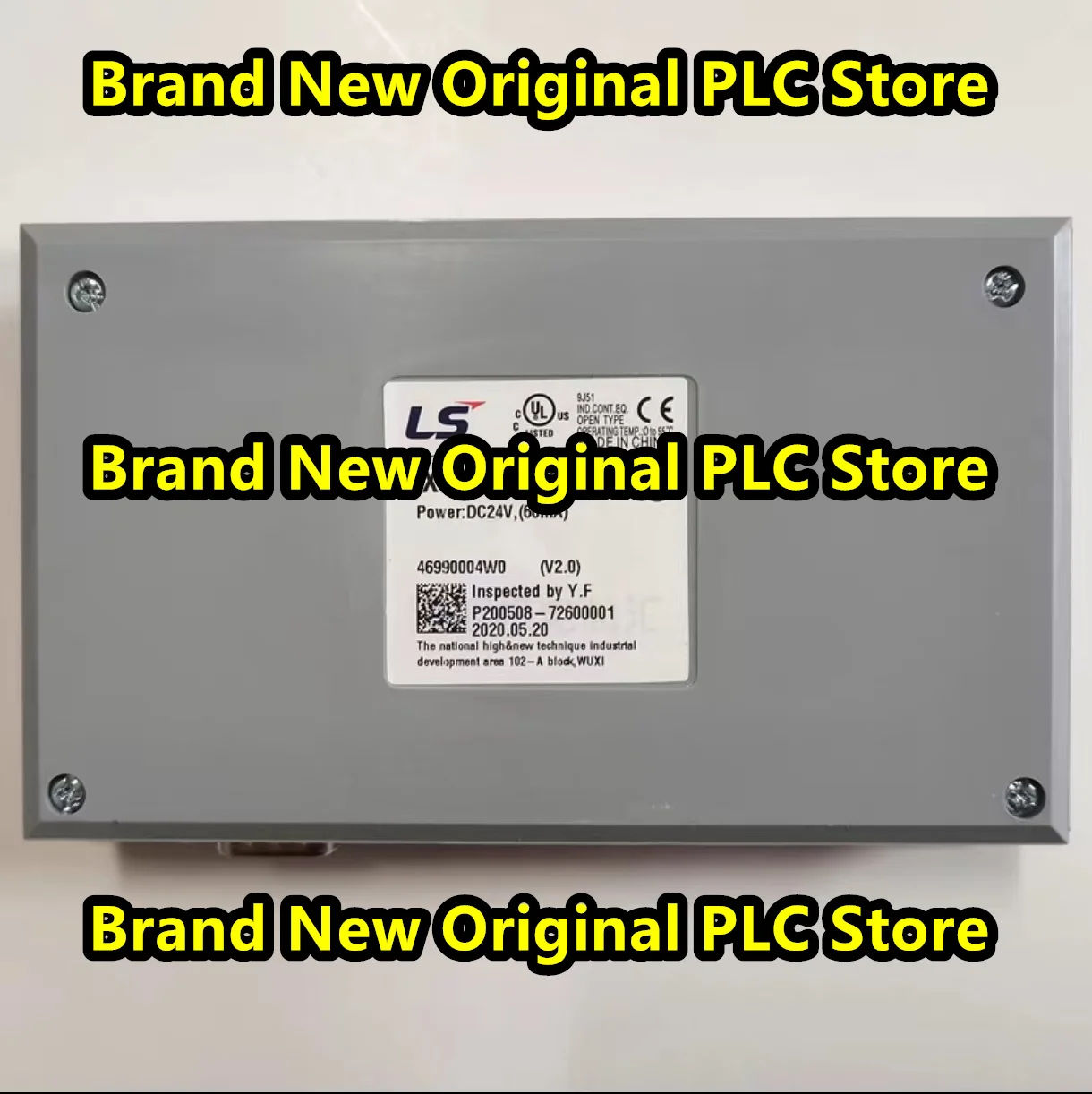 

New original XP10BKA/DC touch screen