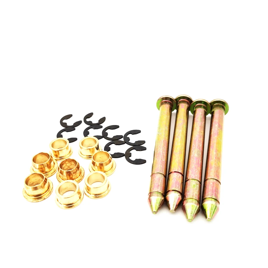 Kit de réparation de bagues de charnière de porte de voiture, universel pour camions Ford, SUV et autres