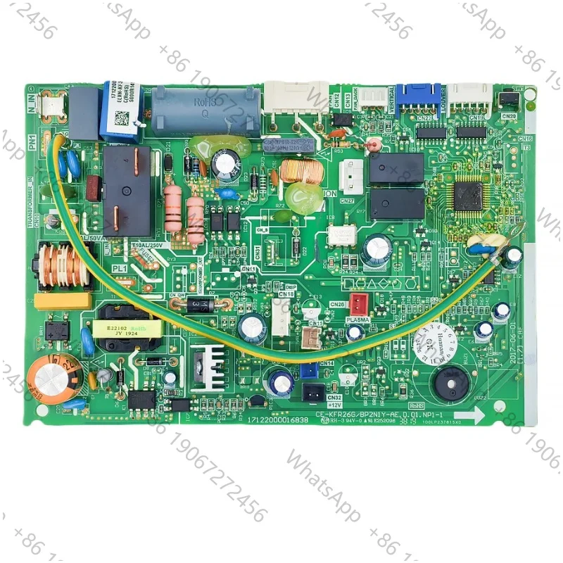 Air Conditioner Control Board CE-KFR26G/BP2N1Y-AE.D01.NP-1 Circuit PCB 17122000016838 Conditioning Parts