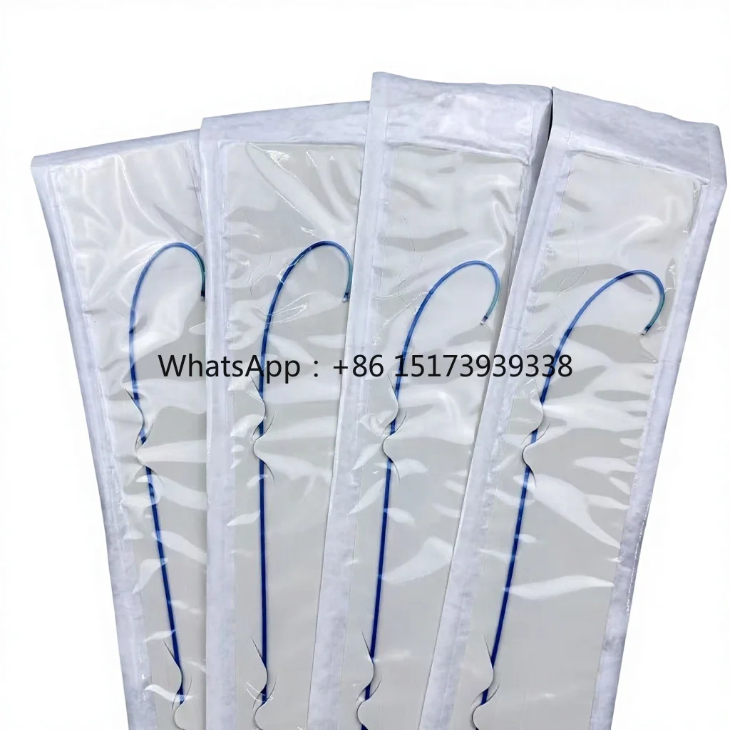Large Cavity Guiding Catheter 3.0 6fr Right Hand Thread Ptca Guide