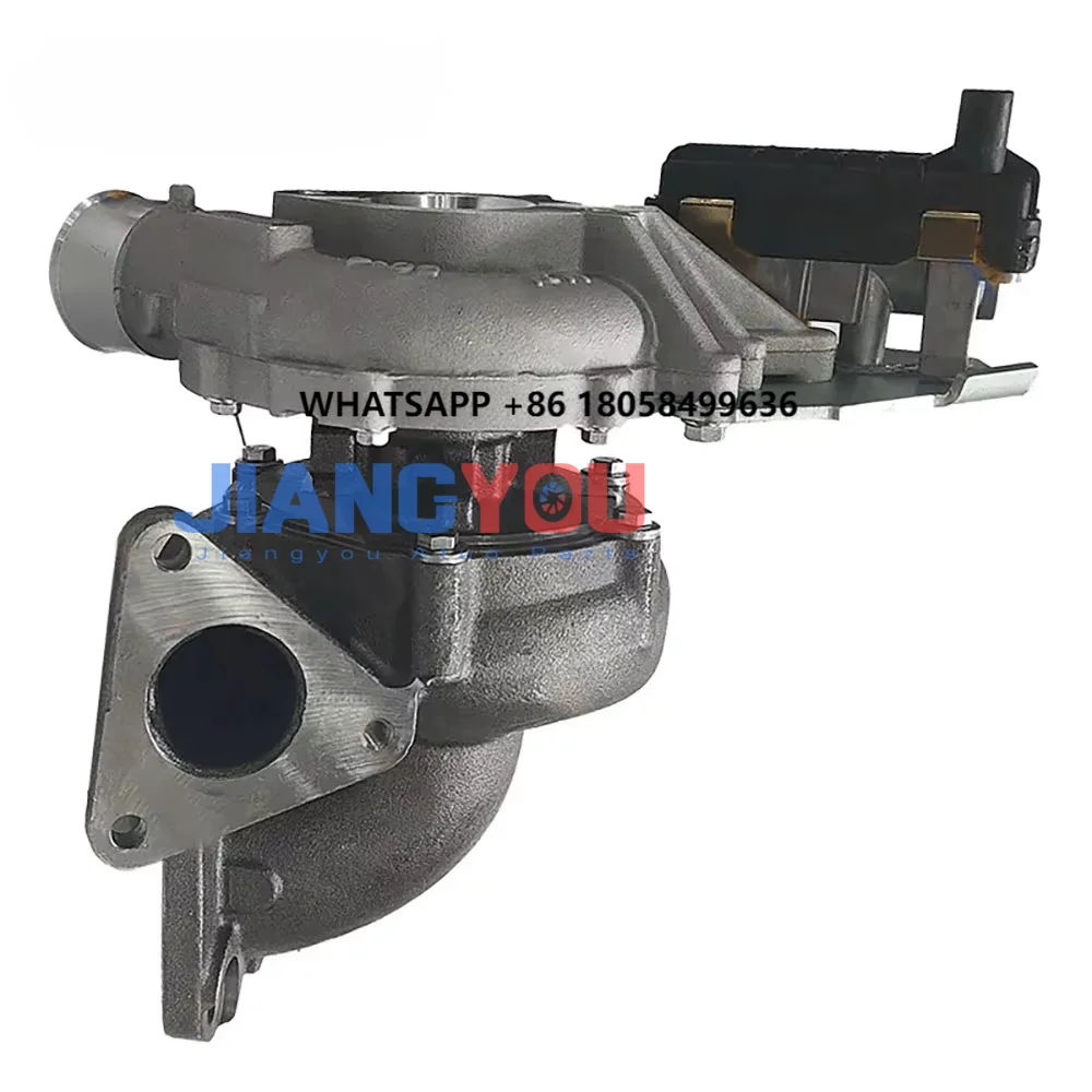 

New Turbocharger 6C1Q6K682EM/6C1Q6K682EN LR018396 for Land Rover Defender 90/110/130 MK III with DuraTorq Engine