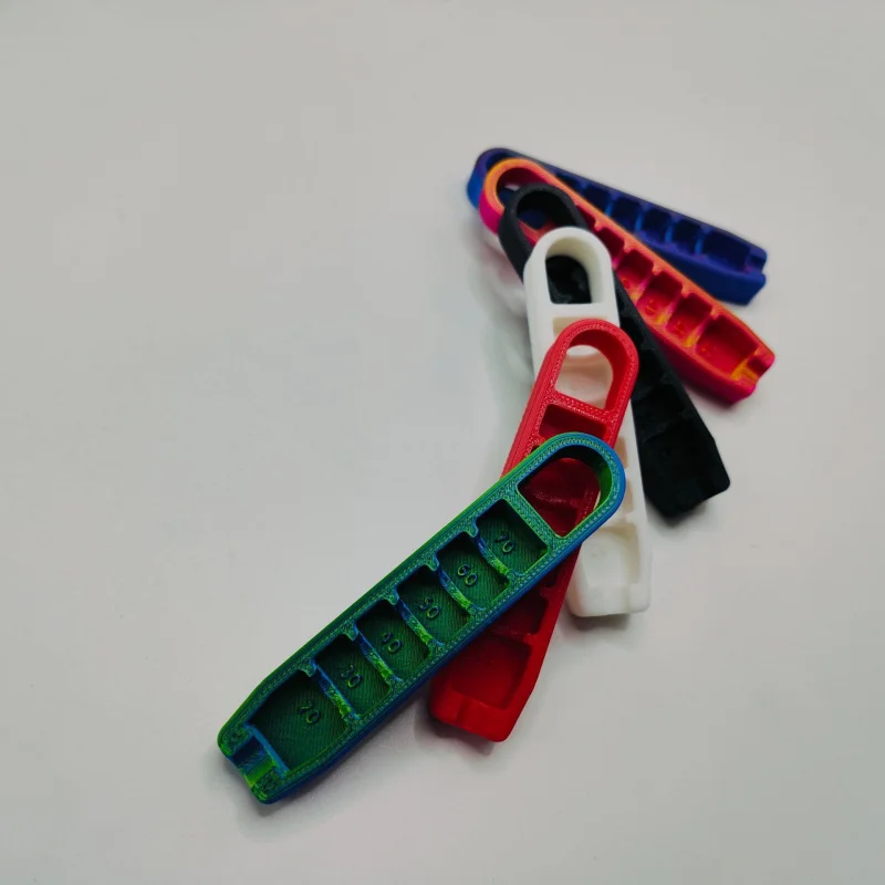 New Cross-Border Creative Golf Tee Lifter 3D Printed Ornament - Perfect Gift Toy for Golf Enthusiasts