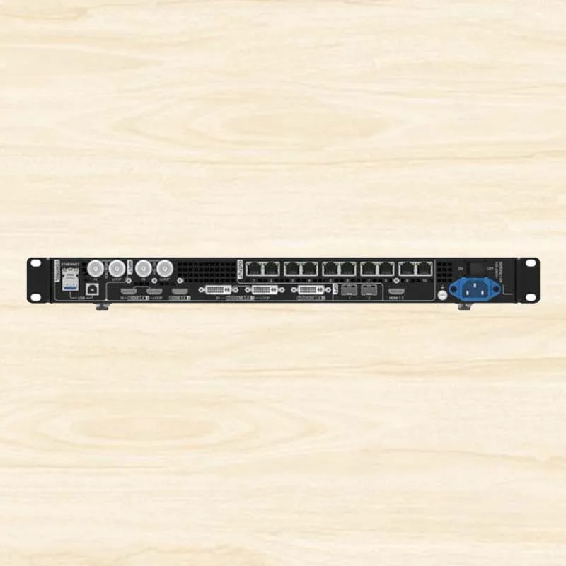 Novastar VX1000 Full Color Video Wall Controller LED Panel Pixel Display LED Display Screen Video Processor HDMI DVI SDI Input