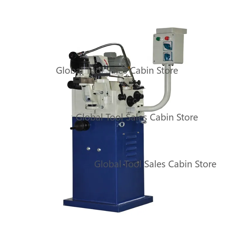 

450mm Automatic Precision High Speed Steel Circular Saw Blade Grinding Grinder Sharpening Sharpener Machine Tool Equipment CE