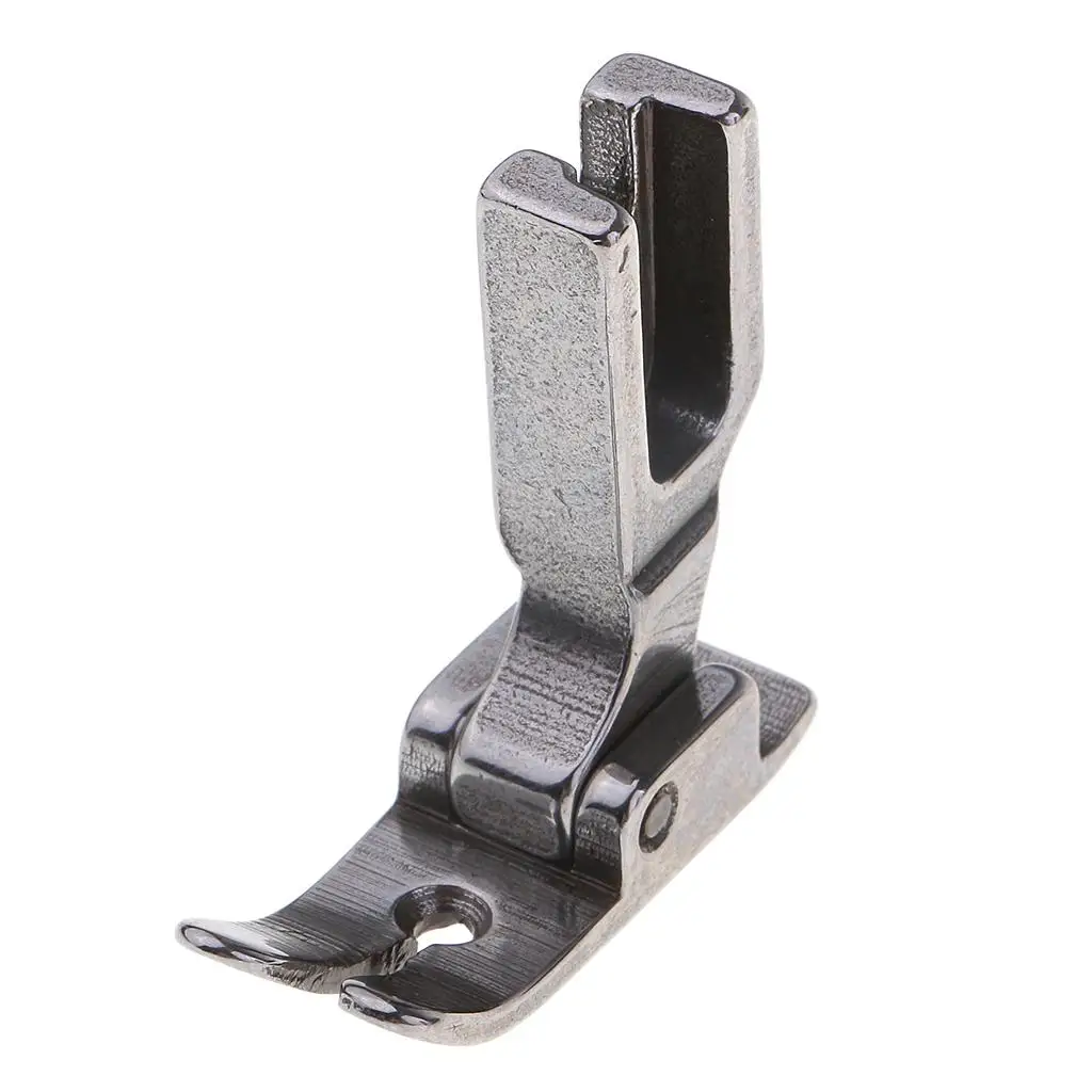 Steel Industrial Sewing Machine Presser Foot # P351K Suitable for Thin Cloth Sewing Work