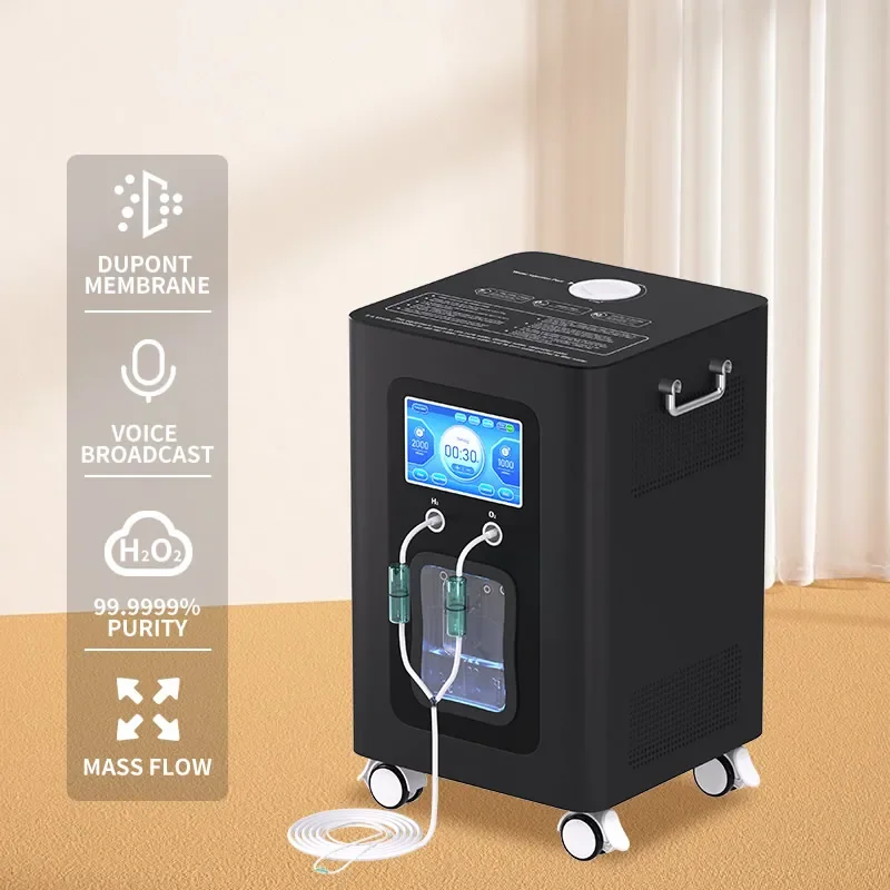 Генератор водорода 3000 мл, новая установка водорода, высокоэффективная машина для поглощения водорода, оптовая продажа с фабрики, прямые продажи