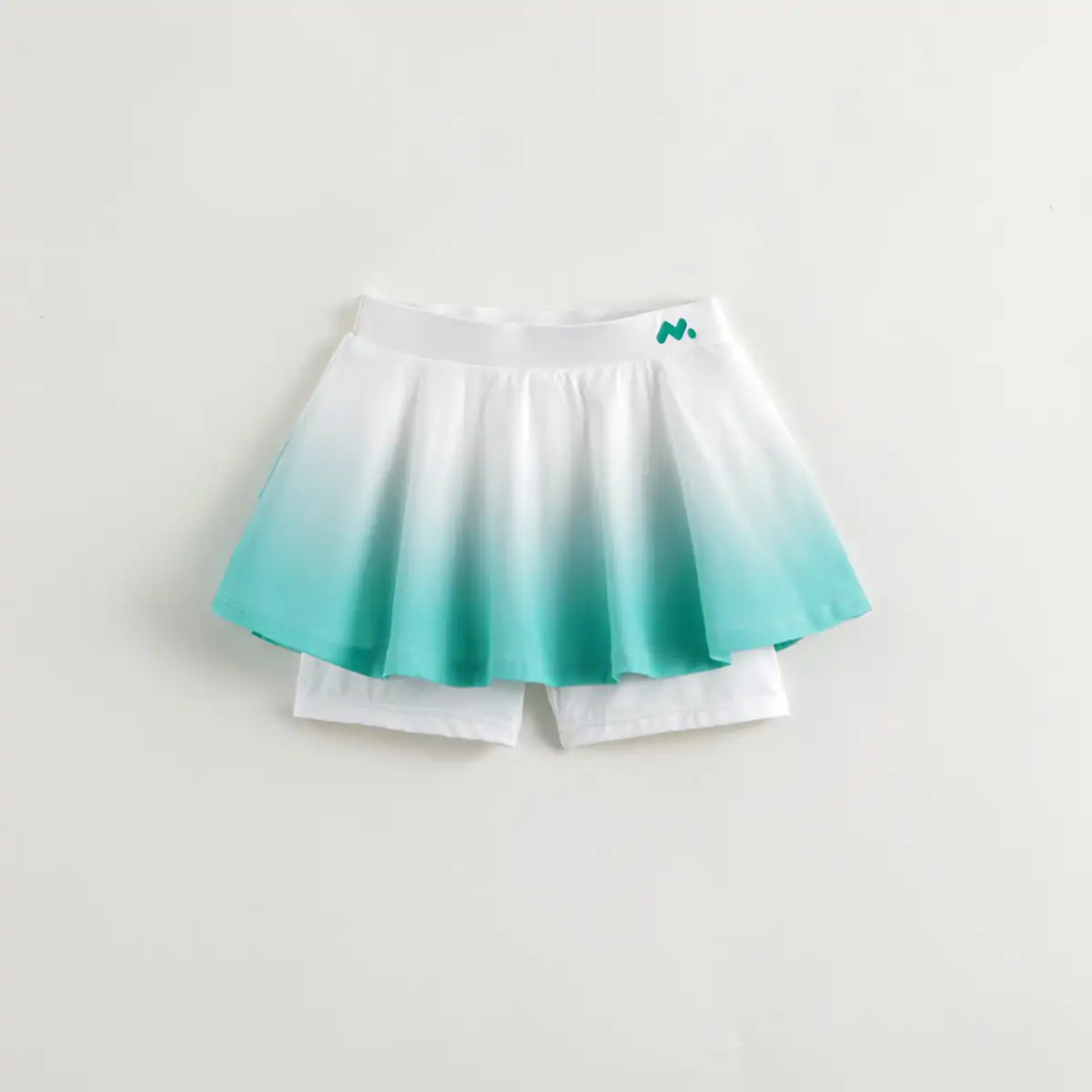 MARC&JANIE Girls Gradient Sports Skort for Summer 240332