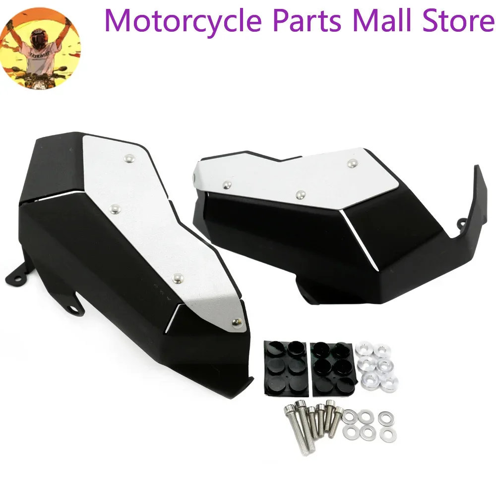 Suitable for BMW R1200GS R1200RT lc Adventure R1200R R1200RS Motorcycles, Engine Cylinder Head Shield