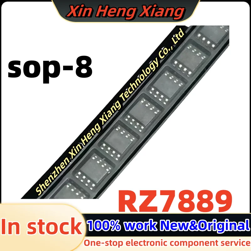 (10pcs)RZ7889 sop-8 Chipset