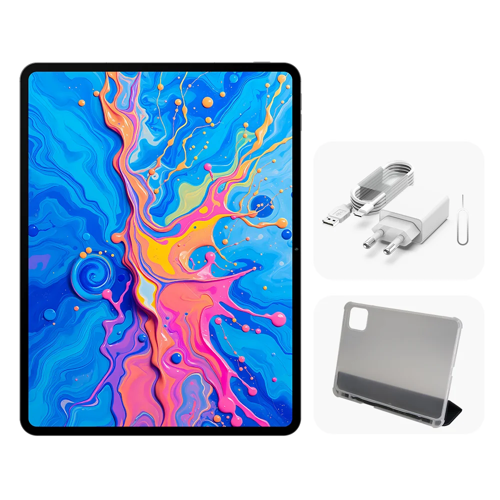 Teclast Artpad Pro 12.7-Inch Android 15 Tablet Helio G99 Artos