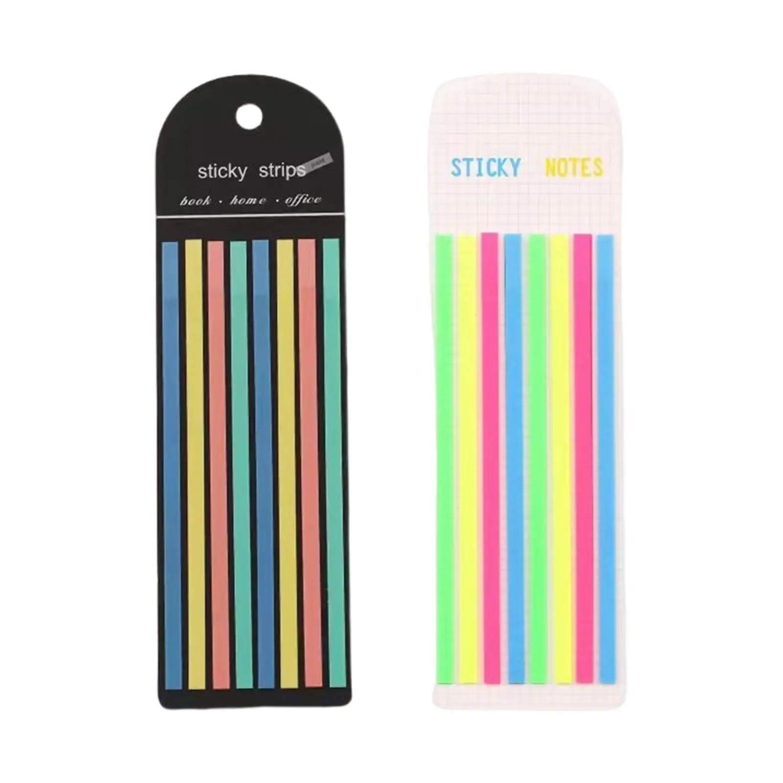 320x Portable Sticky Notes Flags Mini Notes Multifunctional Label Stickers Self for Classify File Bookmarks Diaries