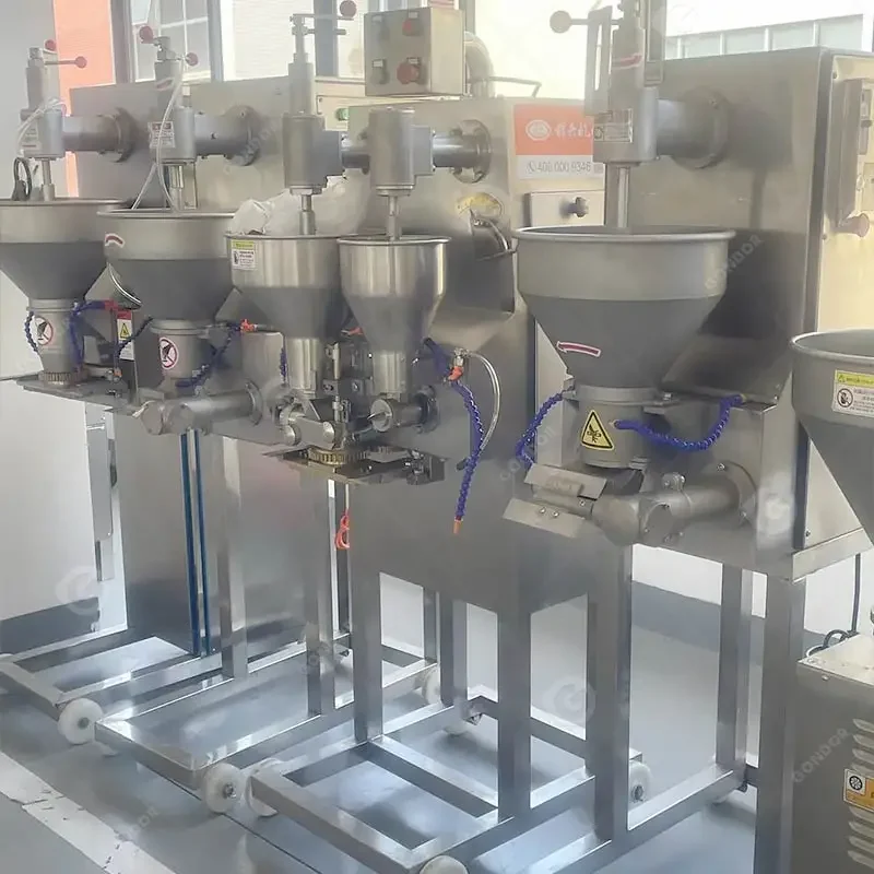 Chicken Fish Meat Ball Maker Home Fishball Meatball Forming Make Machine Production Line Sale For Cooking