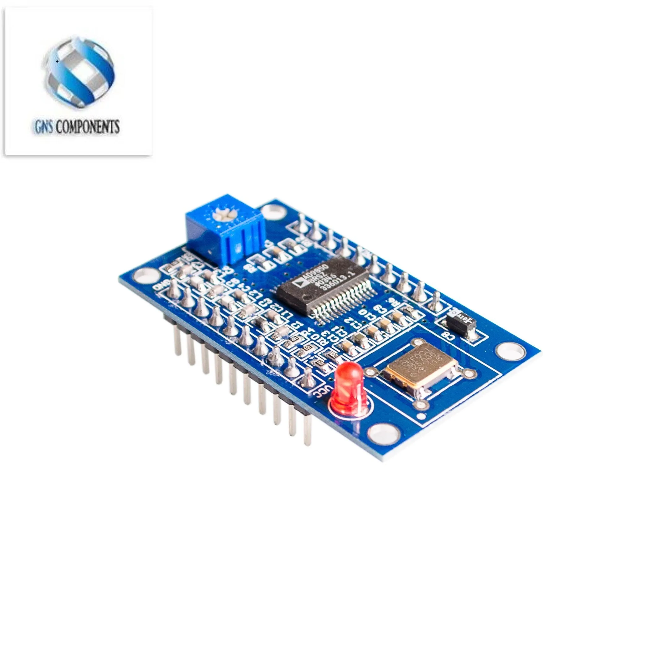 DDS Signal Generator Module Development Board 0-70MHz 0-40MHz AD9850 2 Sine Wave and 2 Square Wave