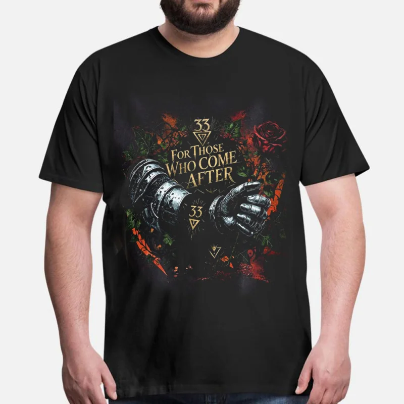 

0427 Clair Obscur Expedition 33 Gift for gamer 100% cotton printed tee Short Sleeve Graphic T-Shirt All size tops S-6XL