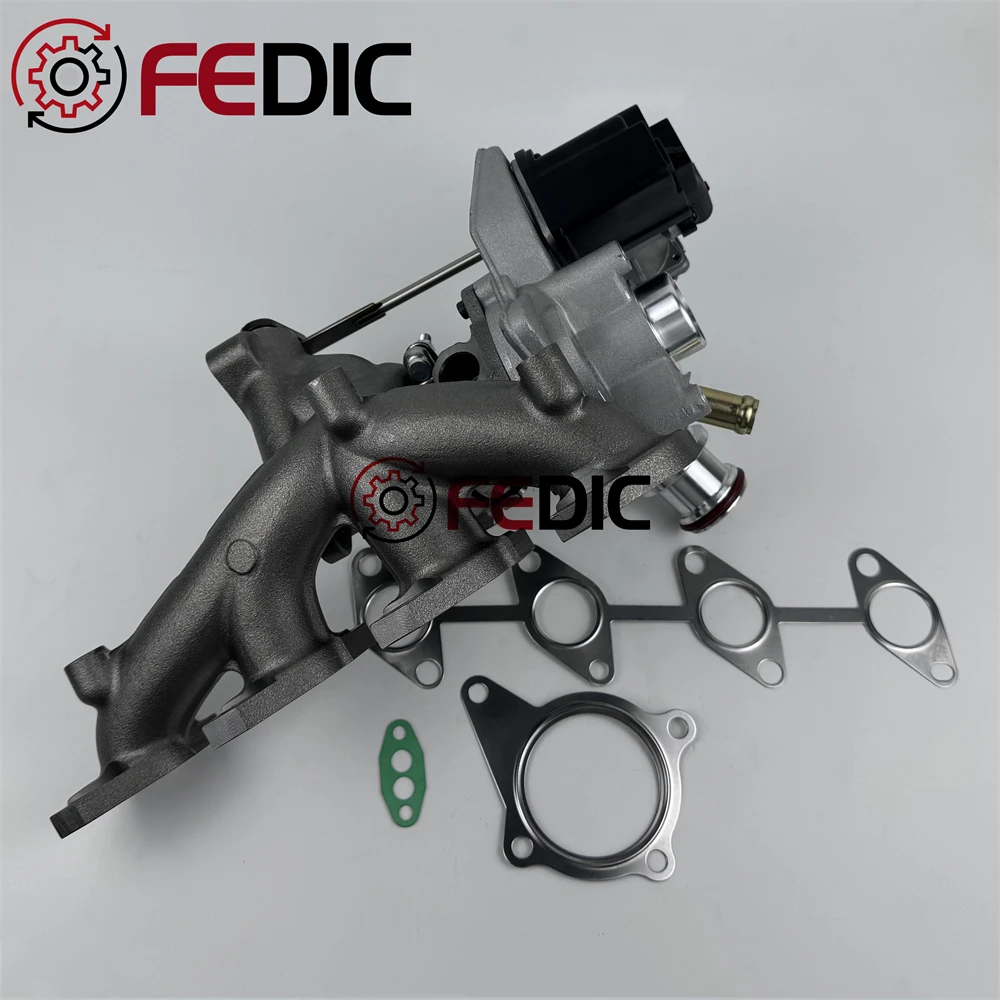 

JHJ 03F145701K 03F145701RX 03F145701H Turbolader for Audi A1 A3 Seat Altea Leon Skoda Fabia VW Beetle 1.2 TSI CBZA Turbocharger