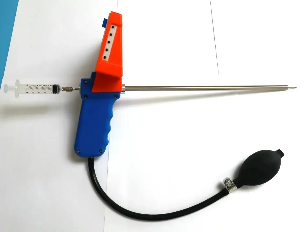 Animal Artificial Insemination Equipment Digital Ai  Device For Goat Sheep Pig Cattle Artificial Insemination Kit For Cow