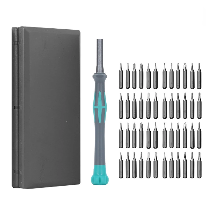 49 In 1 Screwdriver Kit Multifunctional Phillips Torx Hex Precision Screwdriver set Smart Home PC Phone Repair Hand Tool