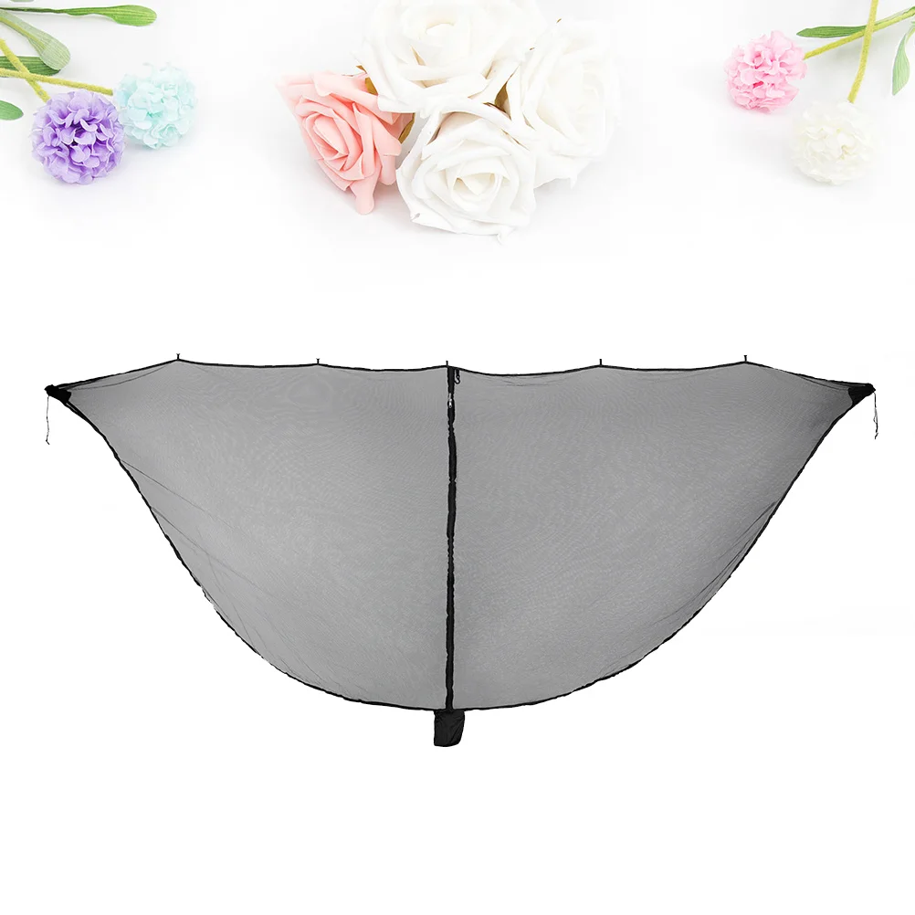 

Outdoor Camping Hammock Anti-Mosquito Bed Net Practical Mosquito Net Camping Accessories Easy To Be Cleaned Dry Quickly