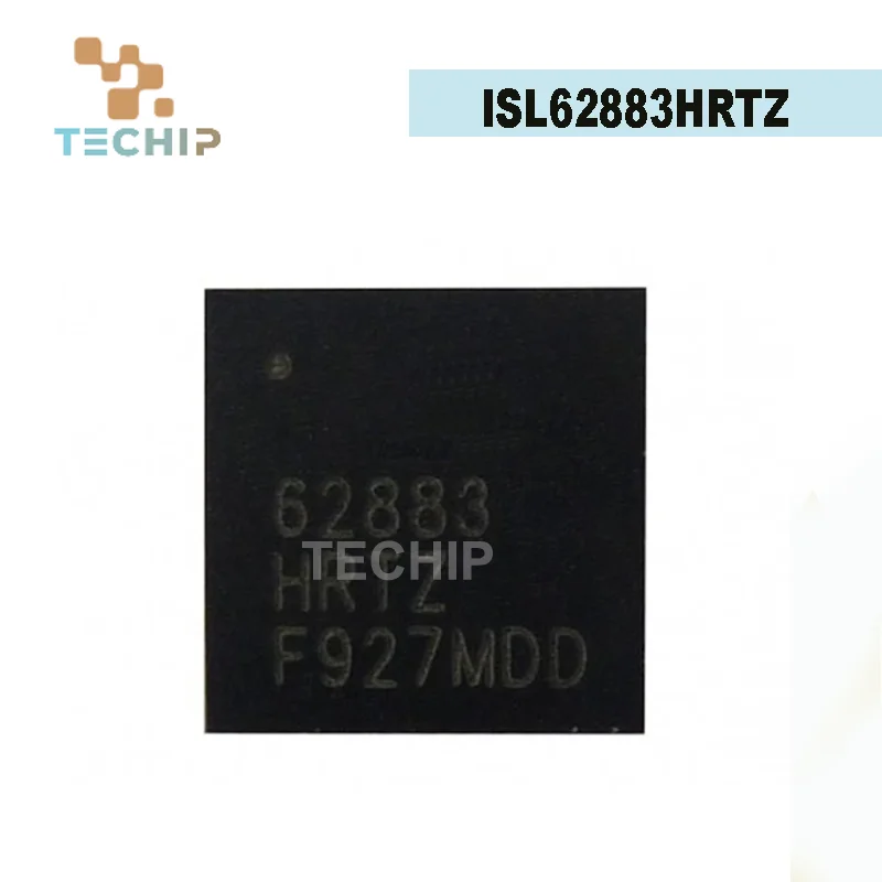 100% New ISL62883CHRTZ 62883C ISL62883HRTZ 62883HRTZ ISL62883 QFN-40 IC Chipset