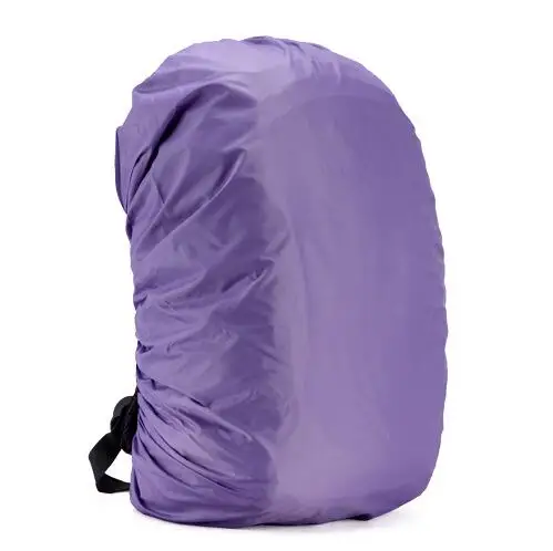 35L 45L Adjustable Waterproof Dustproof Backpack Rain Cover Portable Ultralight Shoulder Bag Case Raincover Protect