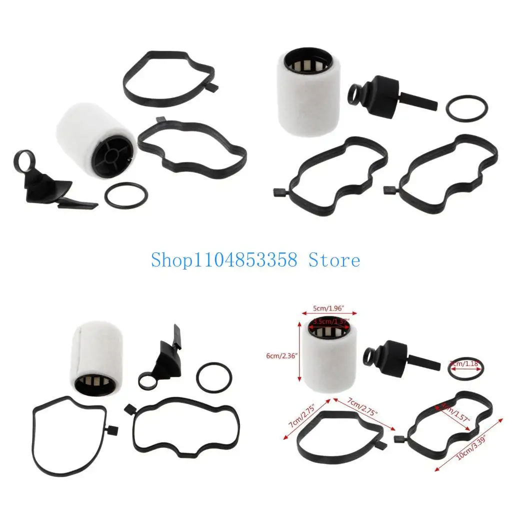 

652F Portable Auto Oil-water Separator Device 11127793163 for E46 E39 E35 330D