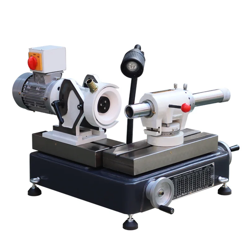 

Grinder high power with air bearing grinding