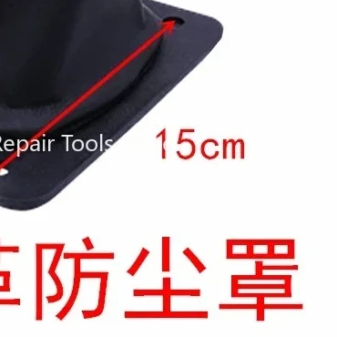 

Forklift Dust Cover Loader Gear Lever Multiway Valve Handle Rubber Sleeve Dust Leather 1PC