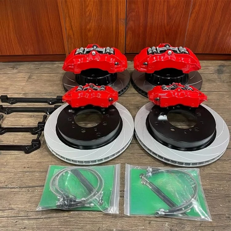 

brake 6-piston large brake kit with 355/380/405MM disc brake caliper kit for F30/F31/F32/F33/F34/F36/E46/E90/E922