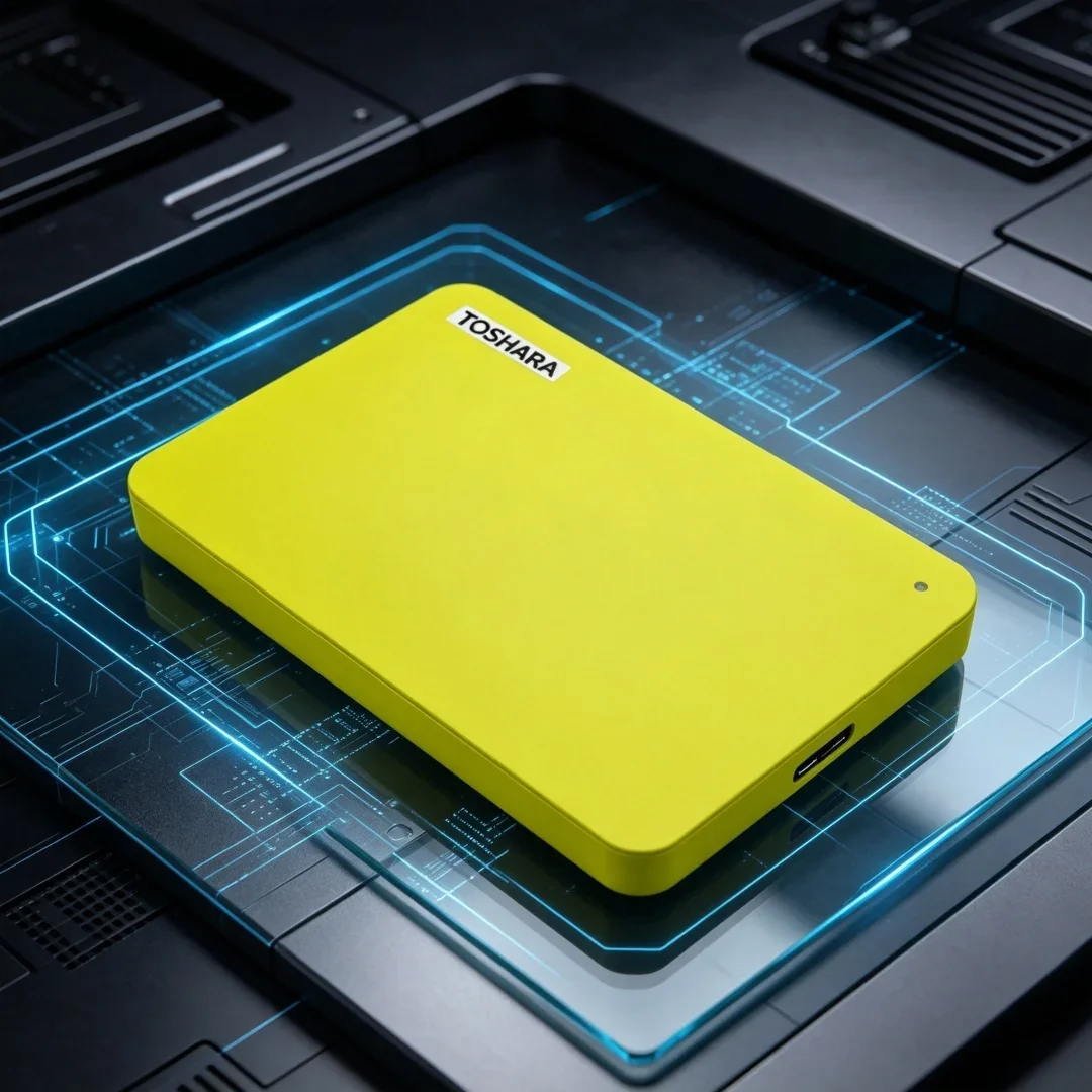 2026 NEW 1TB 2TB 4TB Shockproof Portable External Hard Drive USB3.2 Type-C SSD Plug Play Hard Disk For Laptop Mac