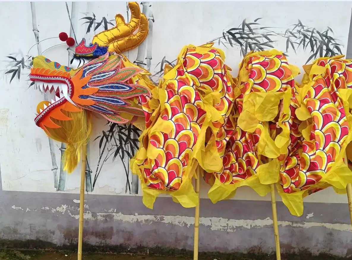 New Year Dragon Chi…