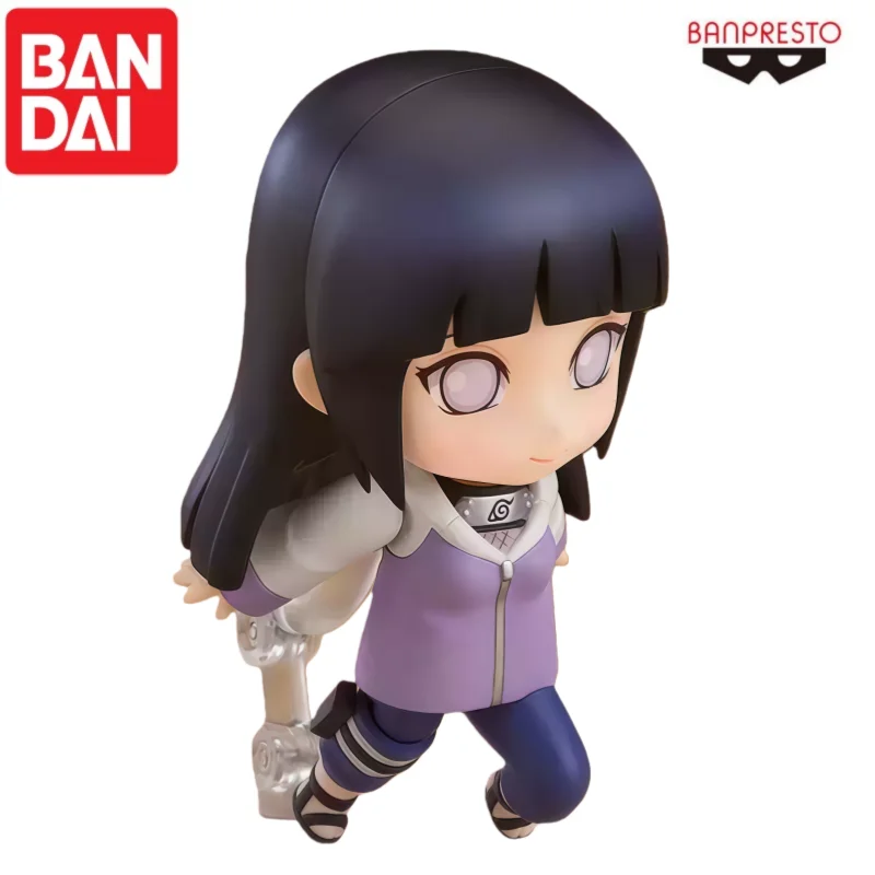 

В наличии Bandai Original Banpresto Gsc Наруто Хьюга Хината Фигурка Модель Куклы Совершенно Новые Коллекционные Украшения Для Гаража