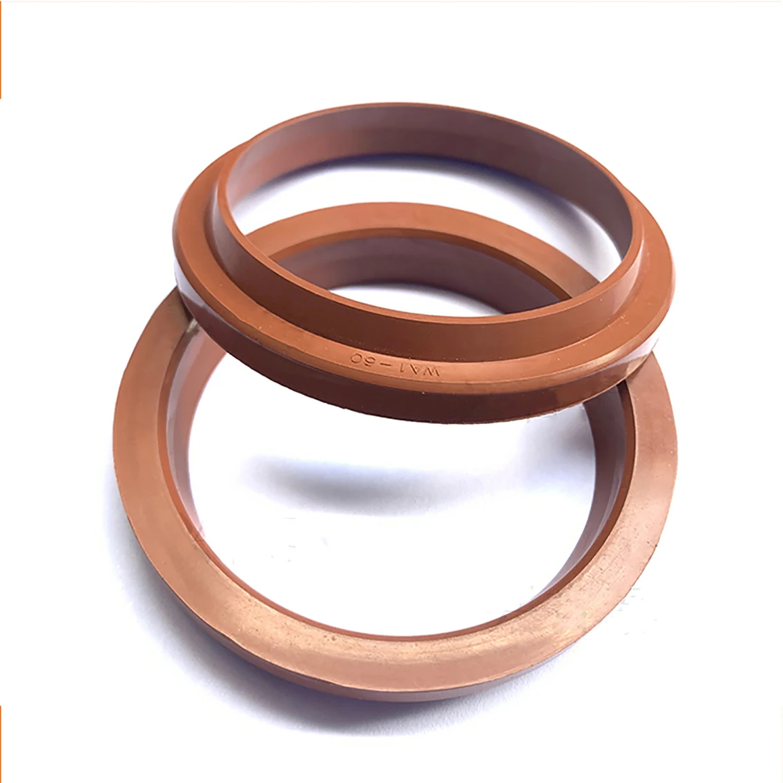 ID 18-200mm YXJ/FA Type FKM Fluorine Rubber Oil Sealing Ring Straw Hat Sealing Ring Dust-proof Gasket For Shaft