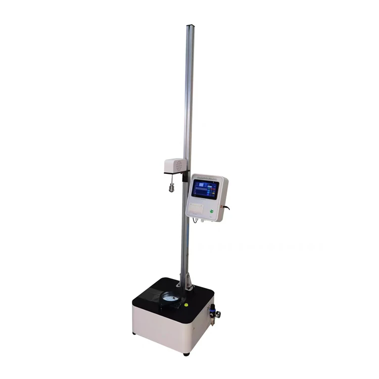 ISO 7765 ASTM D1709 Falling Dart Impact Tester