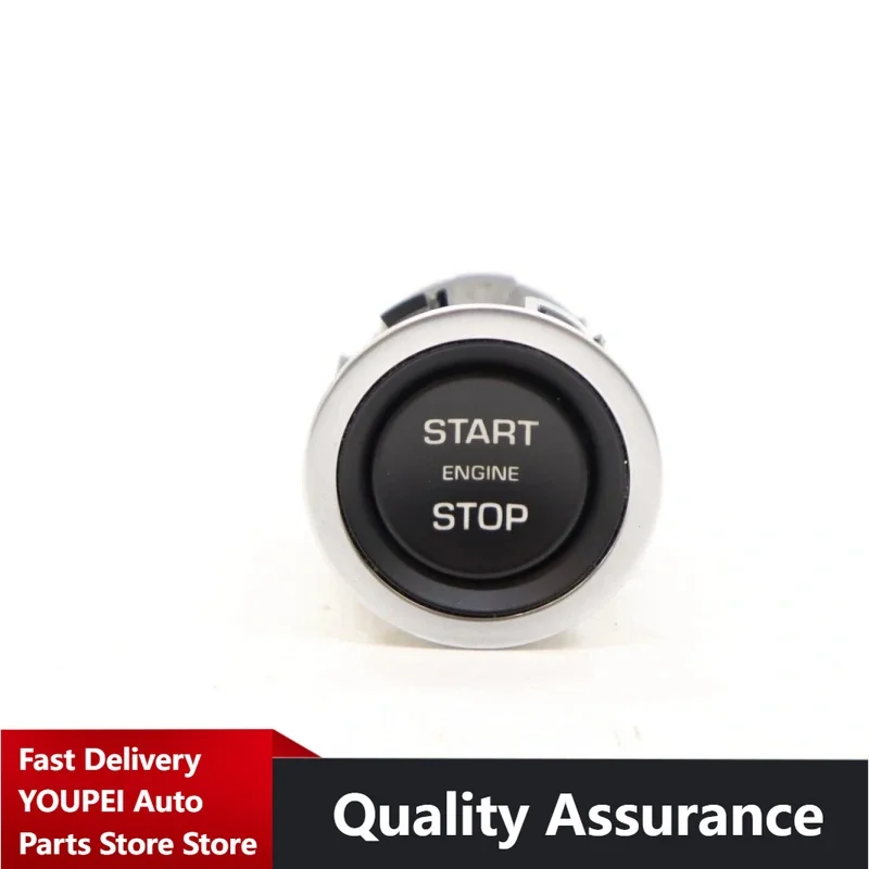 

Stop-Start Button for Land Rover Discovery, Range Rover Sport, Range Rover Velar (L405, L560, L494, L462), Part Number: LR070381