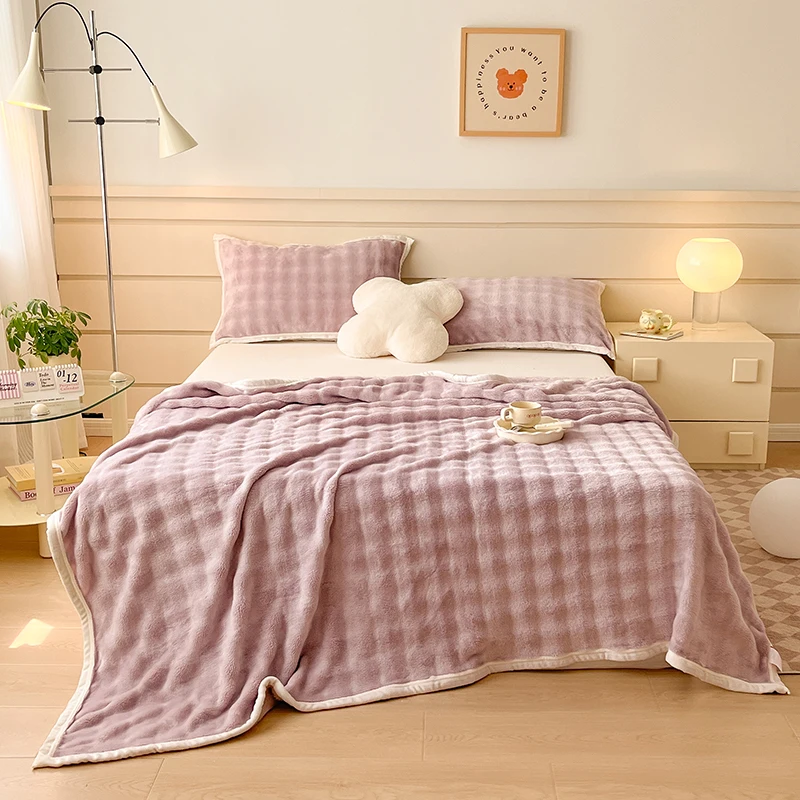 1Pc Winter Milk Fle… - image