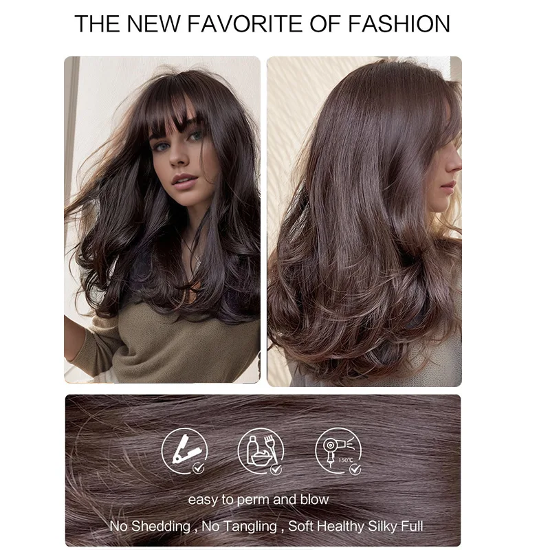 Рисунок 2 - Европейский и американский темно-коричневый