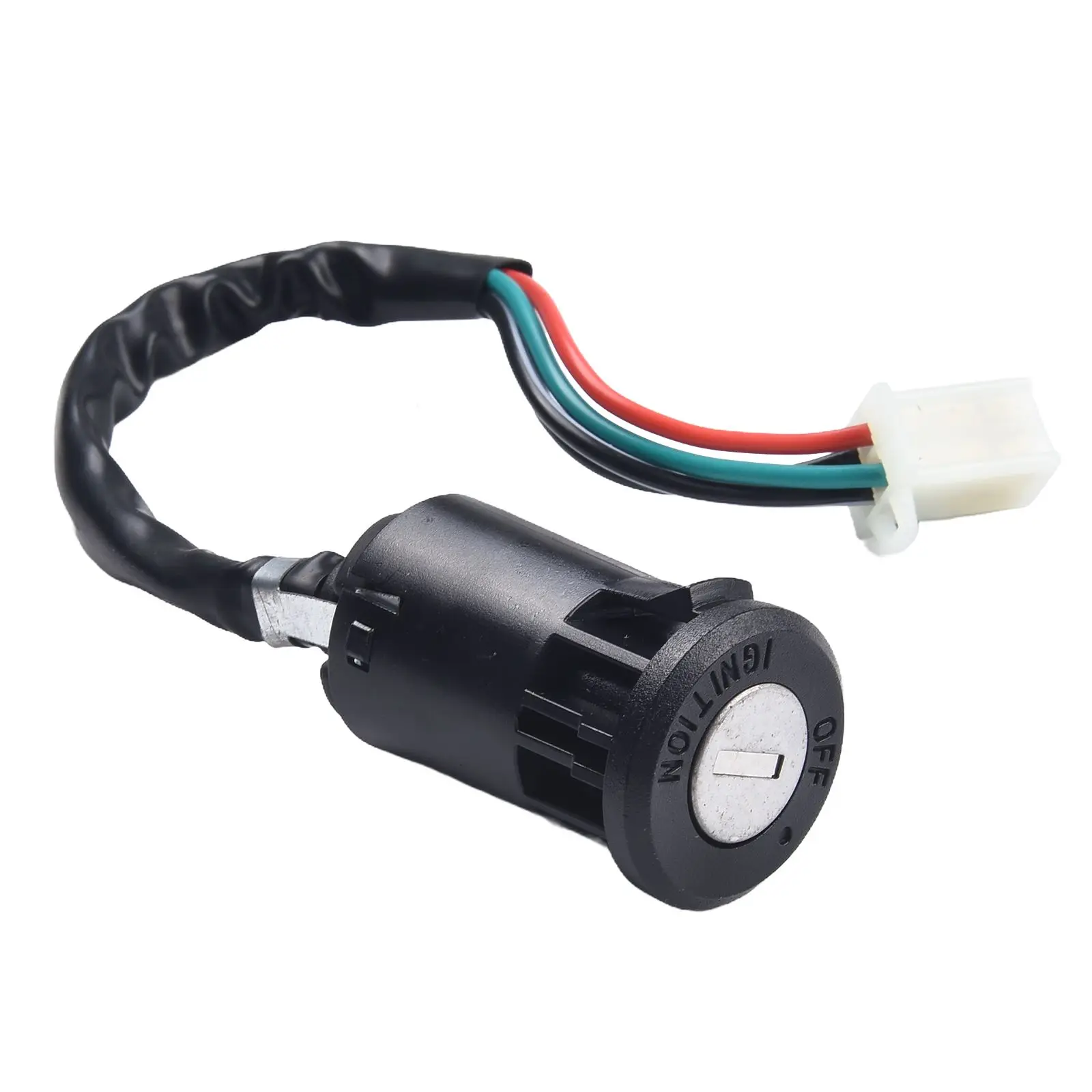 1pc Off-road Motorcycle ATV Four-wheel ATV 50CC-250CC Ignition Switch 12V Quad Dirt Bike Motors Parts With Lock Accessories