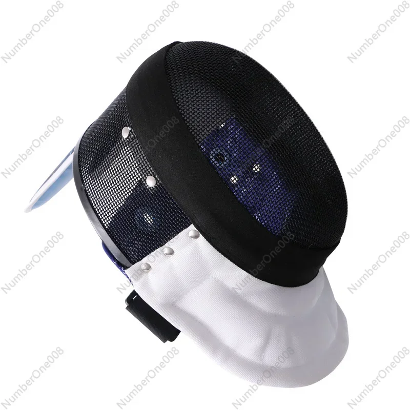 BG Epee Mask CFA700N/CFA900N Fencing Equipment Helmet Face Protection 2024 New Standard Competition Applicable