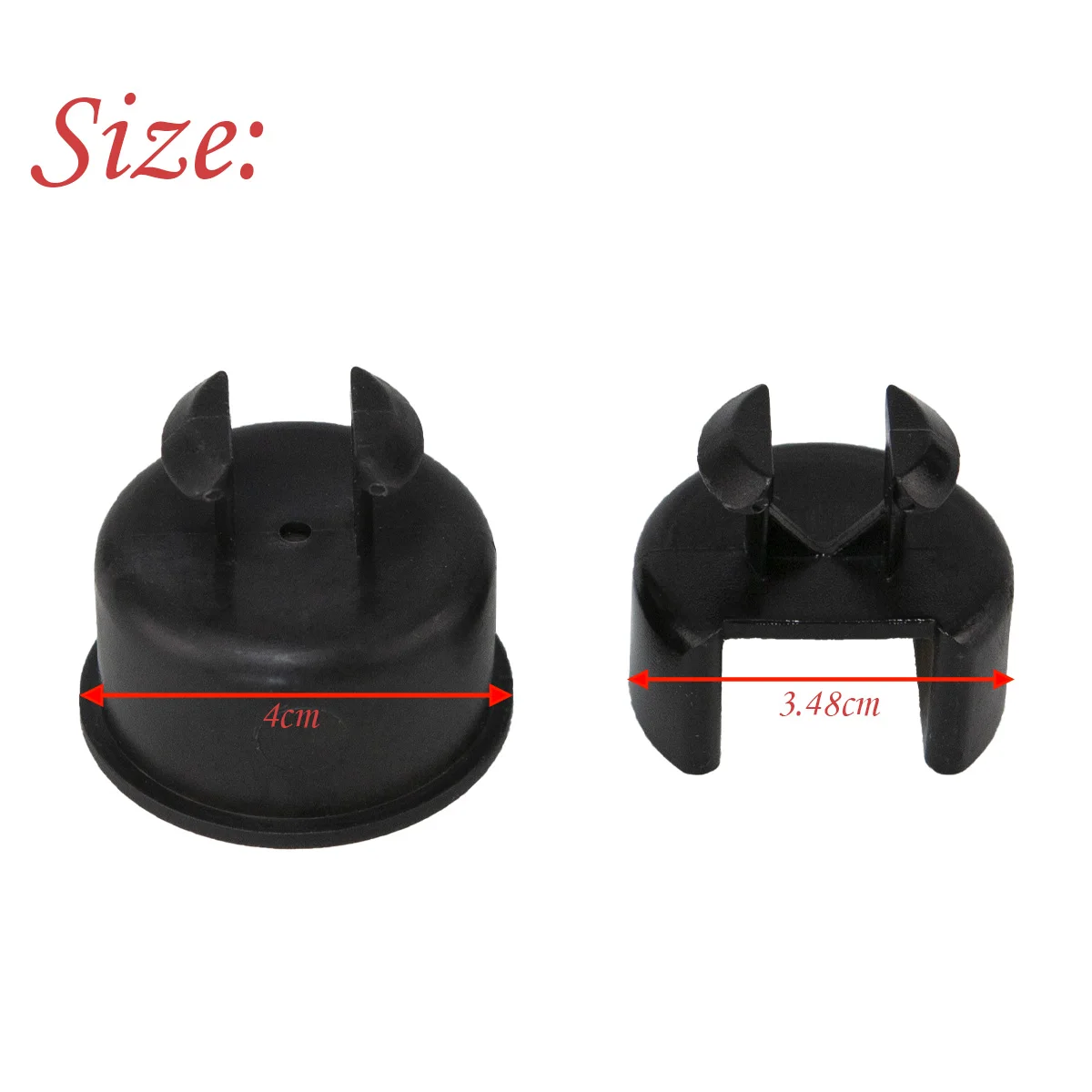 1 Set Tailgate Hinge Pivot Bushing Insert Kit ForDodge Ram 1500 2500 3500 Truck 2002 2003 2004 2005-2009 55276077AC 55276076AD