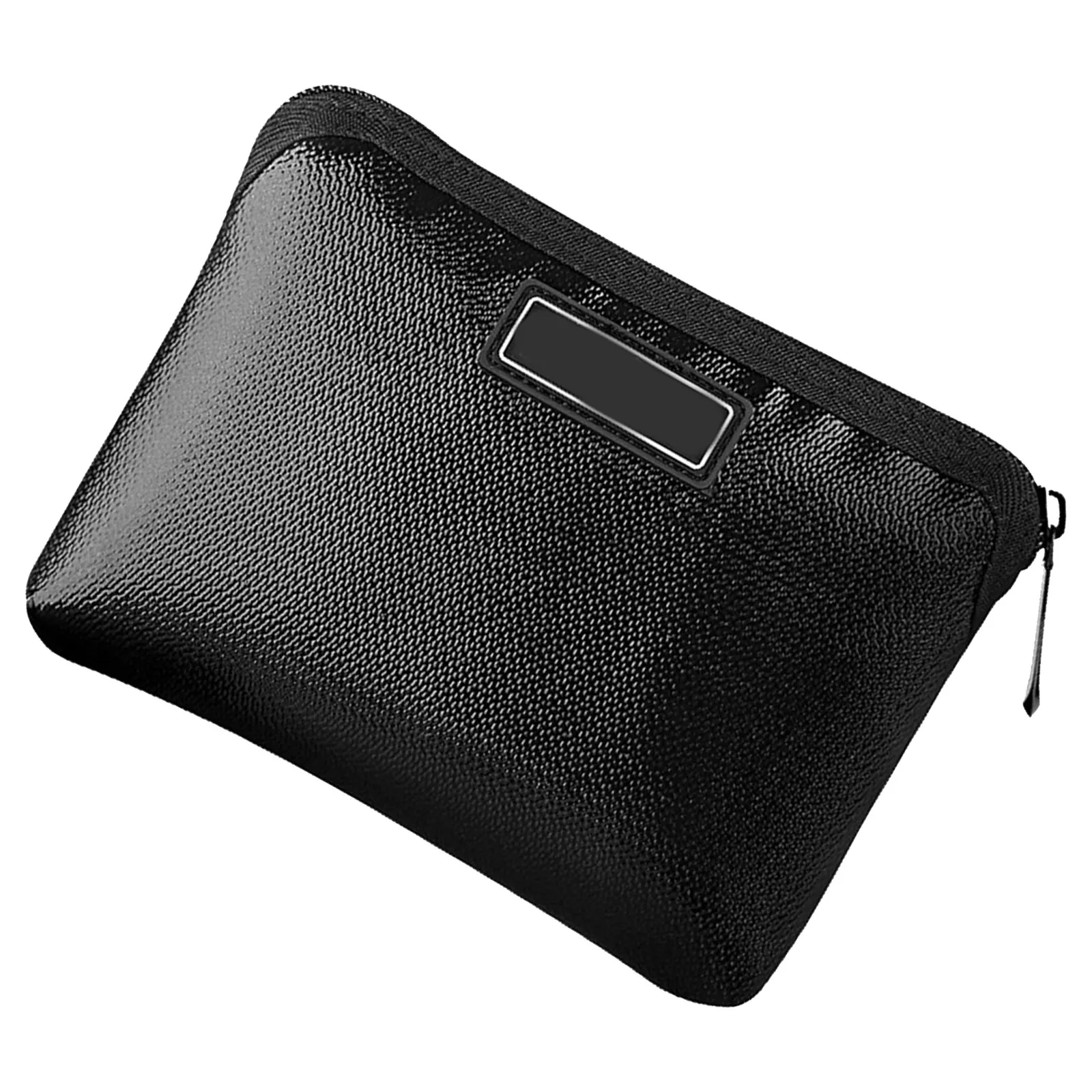 

1Pcs Fireproof Explosion Proof Bag Multipurpose File Pocket Portable Waterproof Storage Pouch Safe Cellphone Wallet